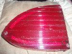 60--66 Chev Panel Truck Tail light
