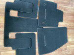 GM Denali 6 Passengers Full Set Of Rugs 5 Pc, new
