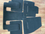 GM Denali 6 Passengers Full Set Of Rugs 5 Pc, new