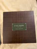 Filson I’m The Journeyman GMT Watch 44mm