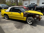 1993 ford mustang gt roller w/title