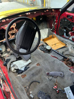 1993 ford mustang gt roller w/title