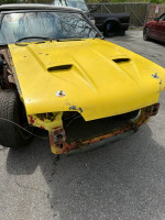 1993 ford mustang gt roller w/title