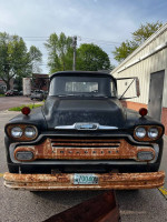 1959 Chevy Truck 2 Ton