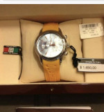 OFFICINA DEL TEMPO CHRONOGRAPH WATCH