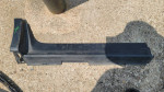 2024 Chevy Equinox Right Rear Side Skirt