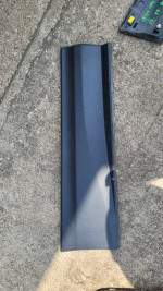 2024 Chevy Equinox Right Rear Door Molding