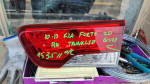 2013 Kia Forte Coupe Right Trunklid Light