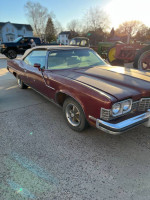 1973 Pontiac Grandville Convertible
