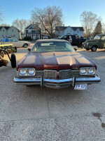 1973 Pontiac Grandville Convertible