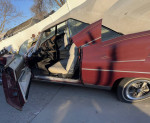 1973 Pontiac Grandville Convertible