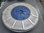 66-68 Oem Lincoln air cleaner