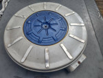 66-68 Oem Lincoln air cleaner