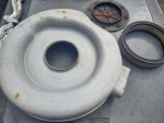 66-68 Oem Lincoln air cleaner