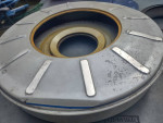 66-68 Oem Lincoln air cleaner
