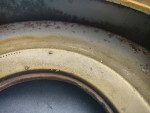 66-68 Oem Lincoln air cleaner