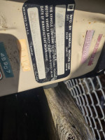 78-87 Elcamino, Malibu drivers door.