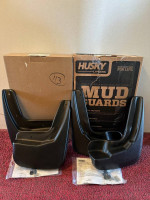 2017-2023 Honda Ridgeline Husky Front & Rear Mud Guard Flaps