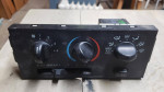 2000 Nissan Quest Heat & Air Conditioner Controls Switch Panel