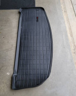 Weathertech cargo liner