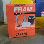 Automotive Filters and Gaskets, Assorted Lot, New Old Stock