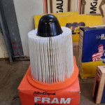 Automotive Filters and Gaskets, Assorted Lot, New Old Stock