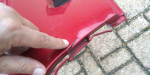 2006-2008 Buick Lucerne CXL Front Bumper Cover Original