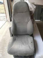 Volvo Truck Driver Seat