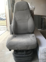 Volvo Truck Driver Seat