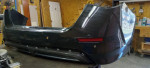 Nissan sentra rear bumper