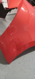 2019-2020 Toyota corolla bumper