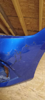 22-23 Honda civic bumper