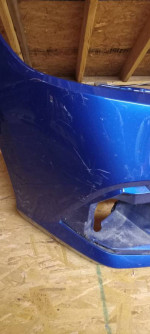 22-23 Honda civic bumper