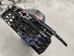 2023 Chevrolet Silverado 1500 zr2 grille