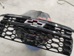 2023 Chevrolet Silverado 1500 zr2 grille