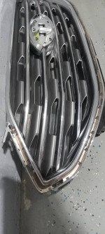 Ford edge grill