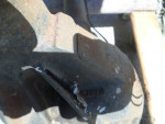Rear Axle Dana 44 from 1956 Thunderbird