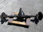 Rear Axle Dana 44 from 1956 Thunderbird