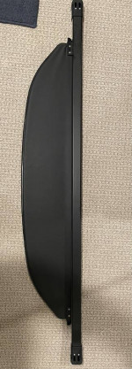 2017 RAV 4 Trunk cover