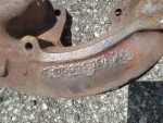 Big block mopor exhaust manifolds