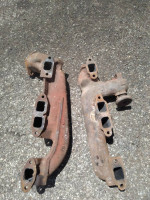Big block mopor exhaust manifolds