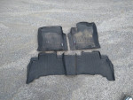 2016  toyota 4 runner weather tech floor mats