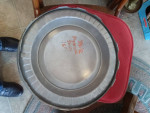 Set of4 55/56 Plymouth hubcaps**STOLEN***