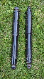JEEP WJ / Grand Cherokee rear Gabriel 61676 shocks PAIR