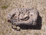 2007-14 Toyota Yaris 1.5L Factory Fuel/Gas Tank with Fuel Pump