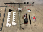 Jeep Hardtop Hoist System