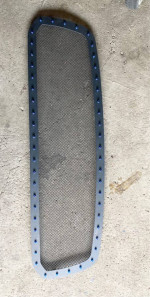 Custom Pickup Grill