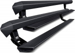 Jeep Wrangler JL 2018-24 AMP Research PowerStepXL Running Boards