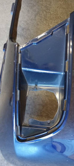 2012-15 Honda pilot bumper