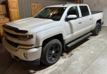 2016 Chevy Silverado 1500 Crew Cab Z71 LT 4WD